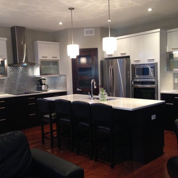 Kitchens