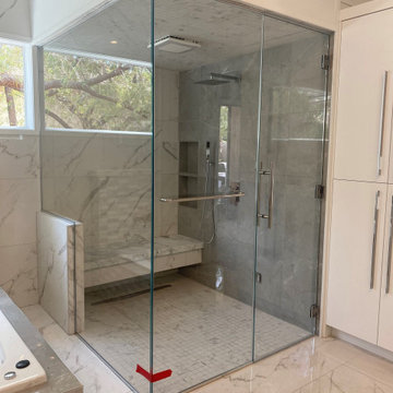 Shower Door Projects