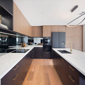 Eden Hills Kitchen & Living Renovation