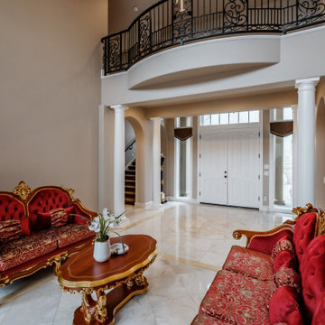 Massive Home Remodel