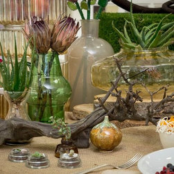 Valentine Safari table - Products