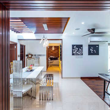 Chaitra's Residence