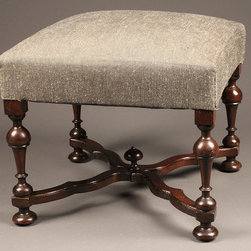 Antique Benches / Stools - Bar Stools And Counter Stools