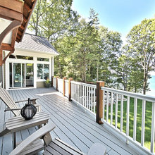 Decks, Patios and Pools
