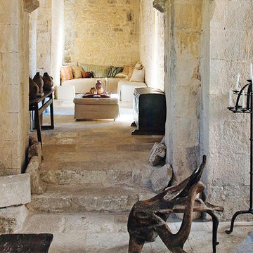 Artist House and Museum antique Limestone Restoration