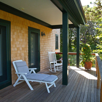 Brewster Long House