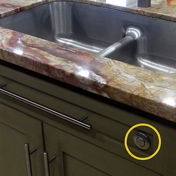 Pearland TX Kitchen Remodel by Unique