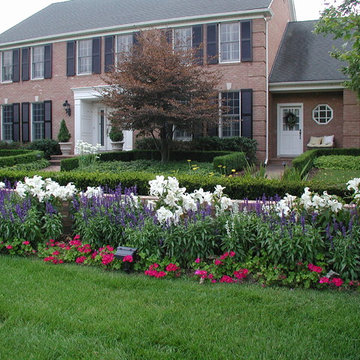 Front Wall Renovation