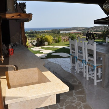 SINGLE- FAMILY VILLA IN CHIA AREA
