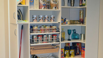 Kitchen Pantry