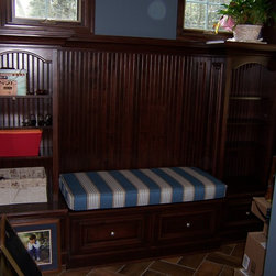 Foyer - Entry - Bench - Accent And Storage Benches