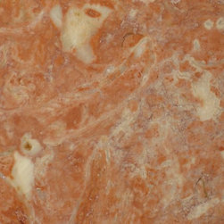 Rojo Coralito marble - Kitchen Benchtops