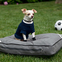 Custom Drapery - Dog Beds