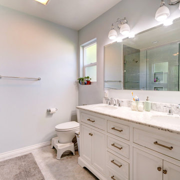Full Home Remodeling - Kensington San Diego
