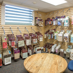 Bretz Interiors Showroom For all your floor and window coverings - Drapery Fabric