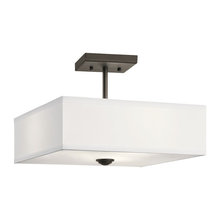 Lighting Semi Flush