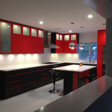 Kitchens
