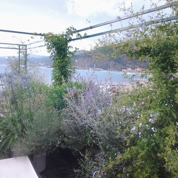 Altana vista mare