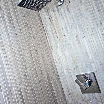 Rain Fall Bathroom