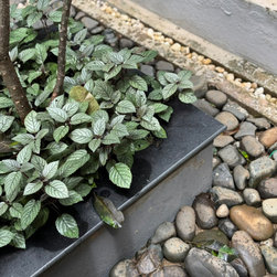 Planter - Architectural Details