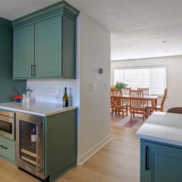 Whole Home Transformation: A 1950s Portland Remodel