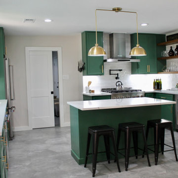 Spring Branch Remodel