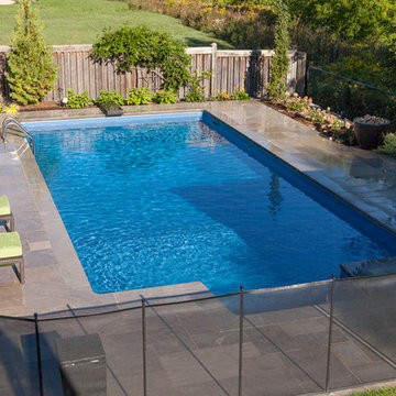 Inground Pools