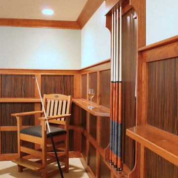 Award Winning Home Theater & Media Rooms