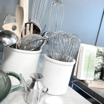 Vintage Kitchen Makeover/Greystone Mansion Beverly Hills ShowHouse
