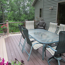 Deck Seating