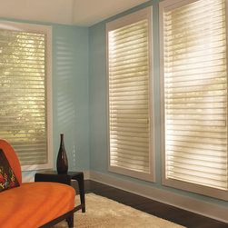 Hunter Douglas Nantucket&trade; Window Shadings - Window Blinds
