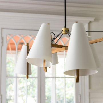 100-year-old Colonial Revival … Revived!