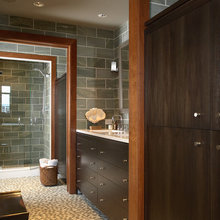 bathrooms
