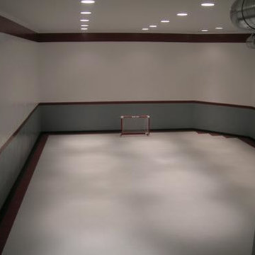 Indoor Sport Courts