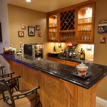 basement