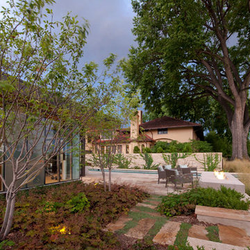 2015 Garden Dialogues: Denver, Cranmer Park Residence, August 8