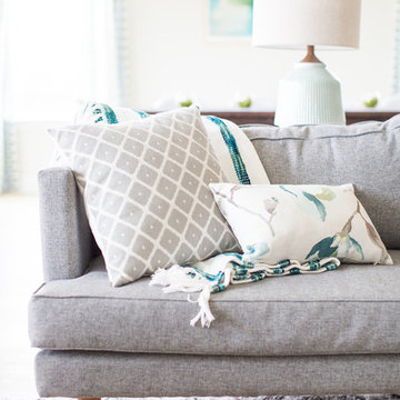 A Nod to Mid-Century