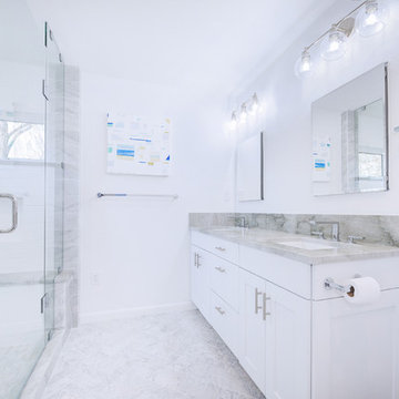 Wonderland Lake Master Suite Remodel