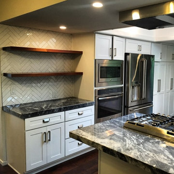 Kitchen remodel