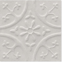Dimensional Cement Tile by Presidio Tile - Home Decor