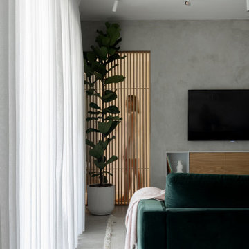 Home for Five - City Apartment