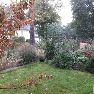 Hausgarten in Birkenwerder