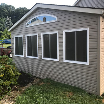 Sunroom Addition