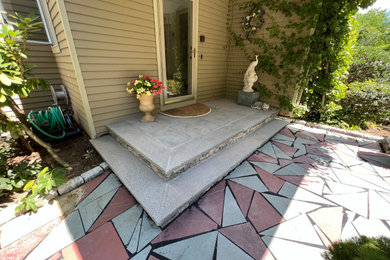 Retaining Walls,Patio Design,Walkways,Stairs and Landscape Design