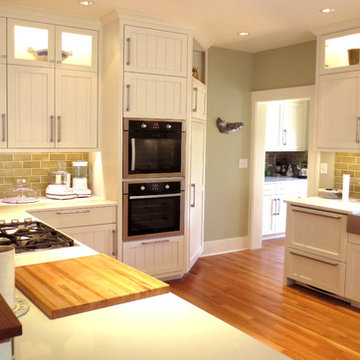 Kitchens