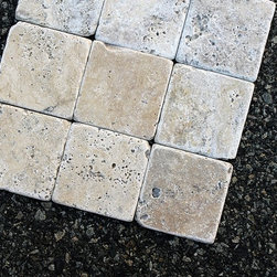 4x4 Philadelphia Tumbled Collection - Home Decor