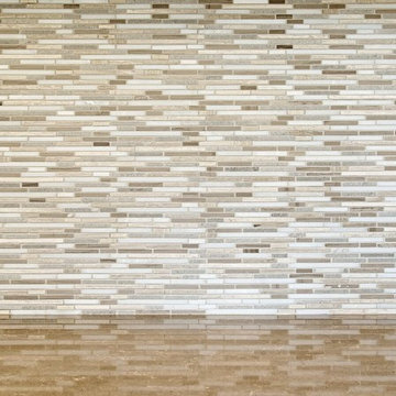 Spacious Whites & Beige Kitchen