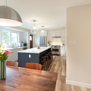 Edmonton Ermineskin - Interior Renovation