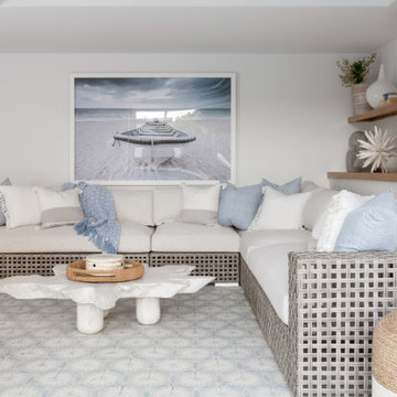 Long Beach Retreat