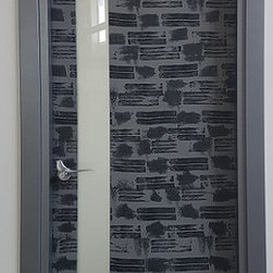 NEWS 2017 - COLLECTION GLASS STRUCTURED - Interior Doors